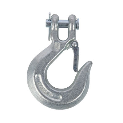 C-Nooca Clevis Hooks Wth Latch