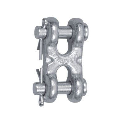 Xiriirada Twin Clevis